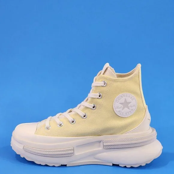 Converse Run Star Legacy CX Soft Sunshine Women's Platform Sneakers A00872C NWT - Picture 3 of 6